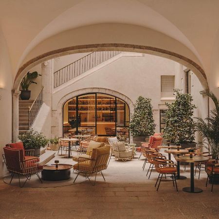 Hotel Palau Fugit 지로나 외부 사진