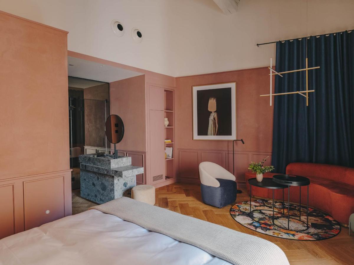 Hotel Palau Fugit 지로나 외부 사진