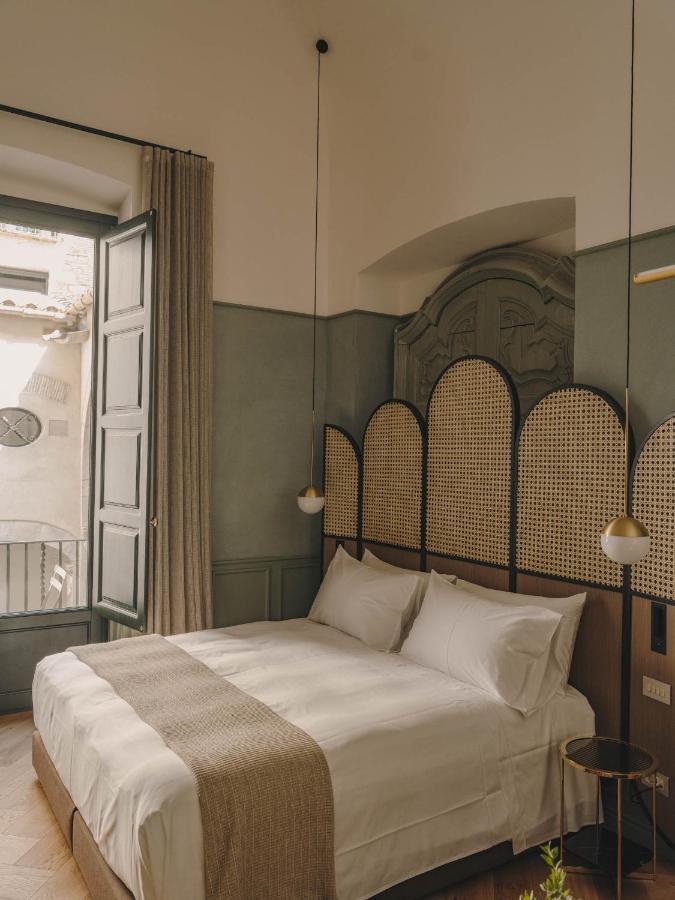 Hotel Palau Fugit 지로나 외부 사진