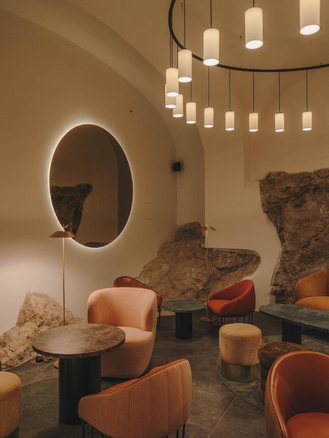 Hotel Palau Fugit 지로나 외부 사진