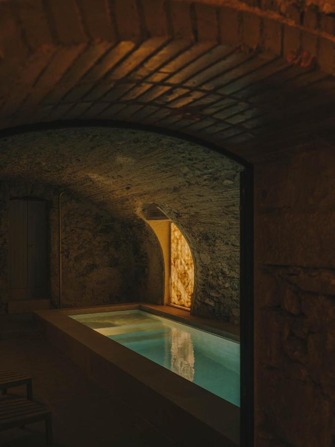 Hotel Palau Fugit 지로나 외부 사진