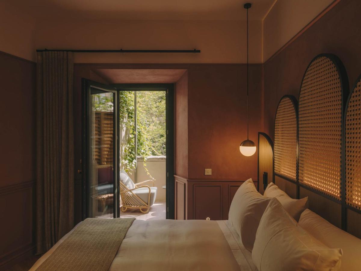 Hotel Palau Fugit 지로나 외부 사진