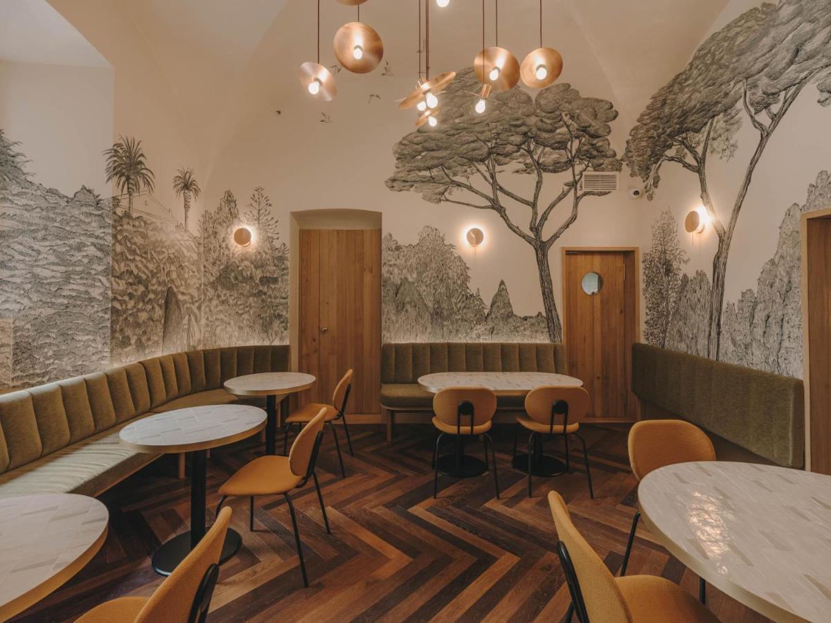 Hotel Palau Fugit 지로나 외부 사진