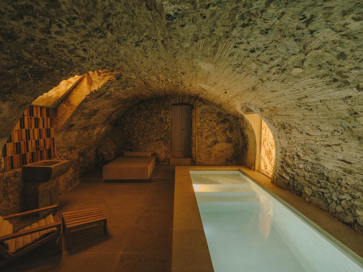 Hotel Palau Fugit 지로나 외부 사진
