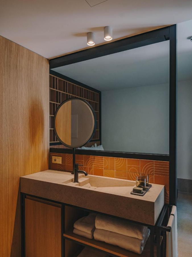 Hotel Palau Fugit 지로나 외부 사진