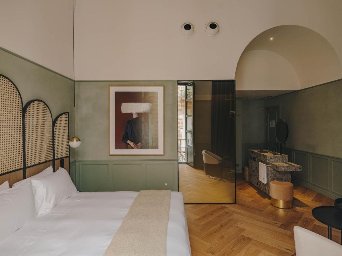 Hotel Palau Fugit 지로나 외부 사진