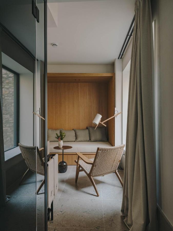 Hotel Palau Fugit 지로나 외부 사진