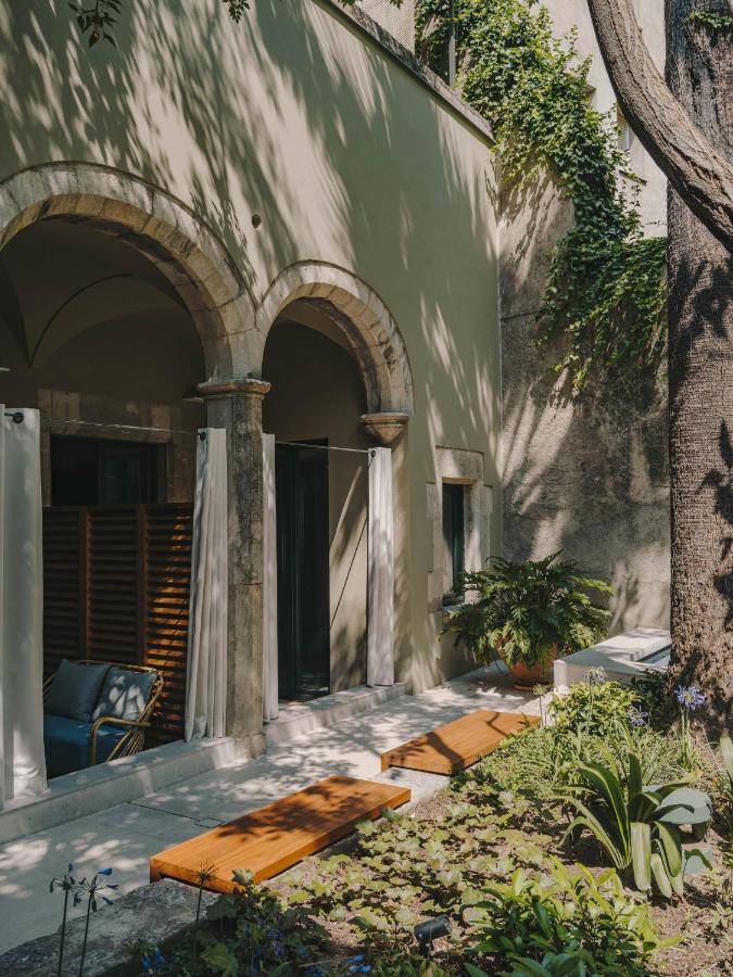 Hotel Palau Fugit 지로나 외부 사진