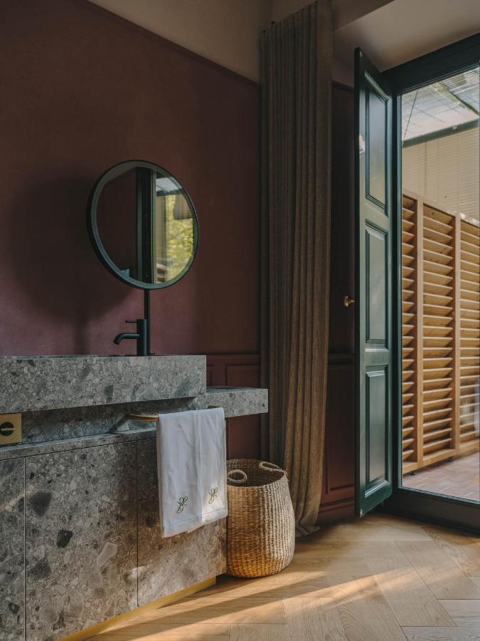 Hotel Palau Fugit 지로나 외부 사진