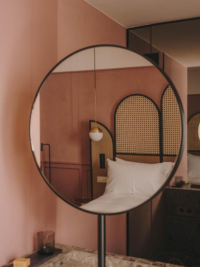 Hotel Palau Fugit 지로나 외부 사진