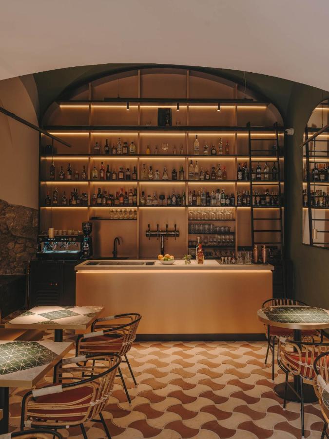 Hotel Palau Fugit 지로나 외부 사진