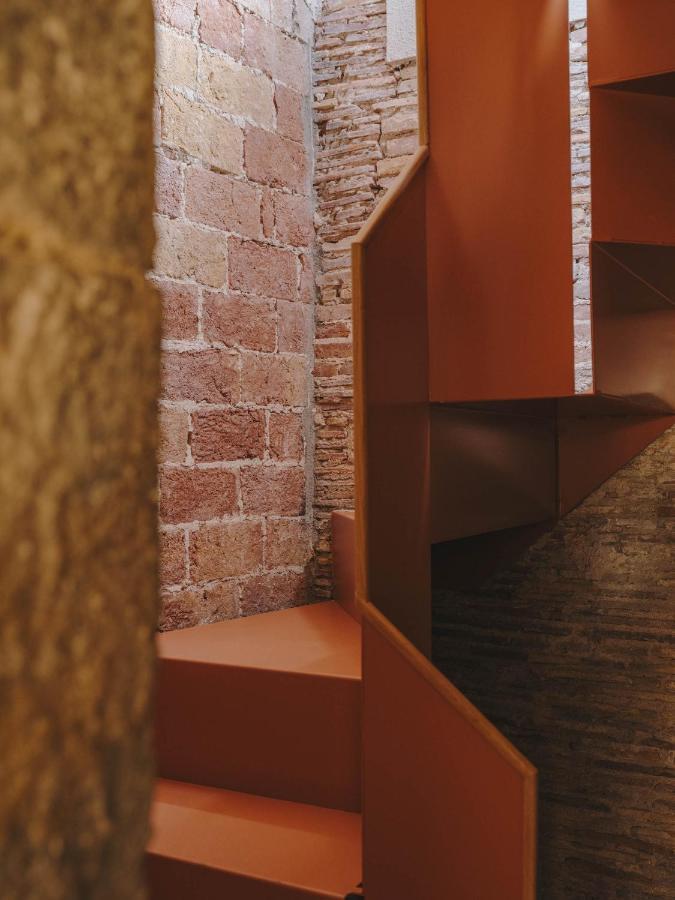 Hotel Palau Fugit 지로나 외부 사진