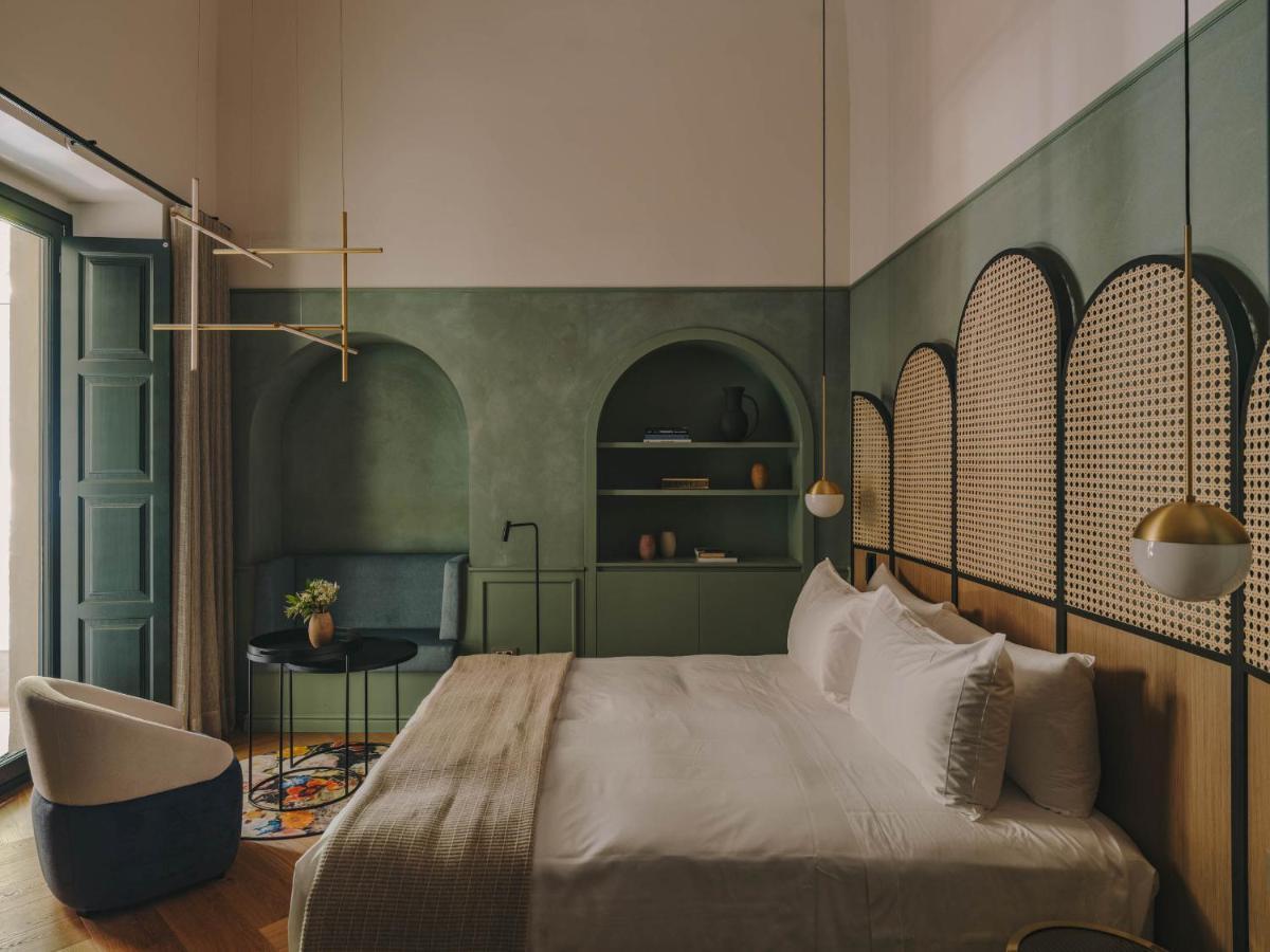 Hotel Palau Fugit 지로나 외부 사진