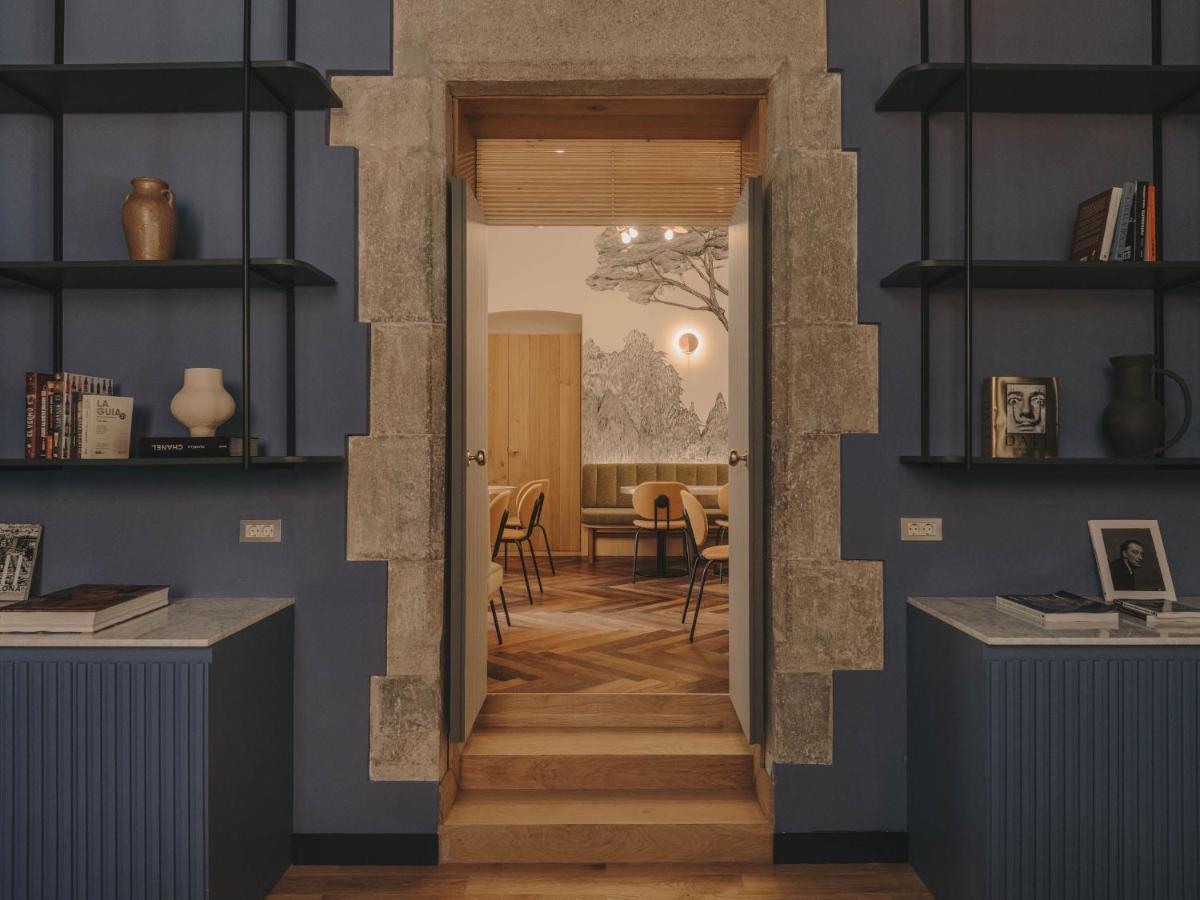 Hotel Palau Fugit 지로나 외부 사진