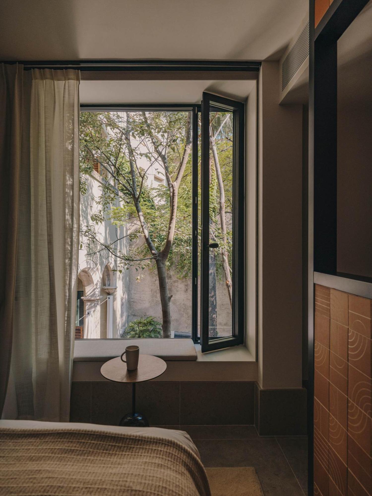 Hotel Palau Fugit 지로나 외부 사진