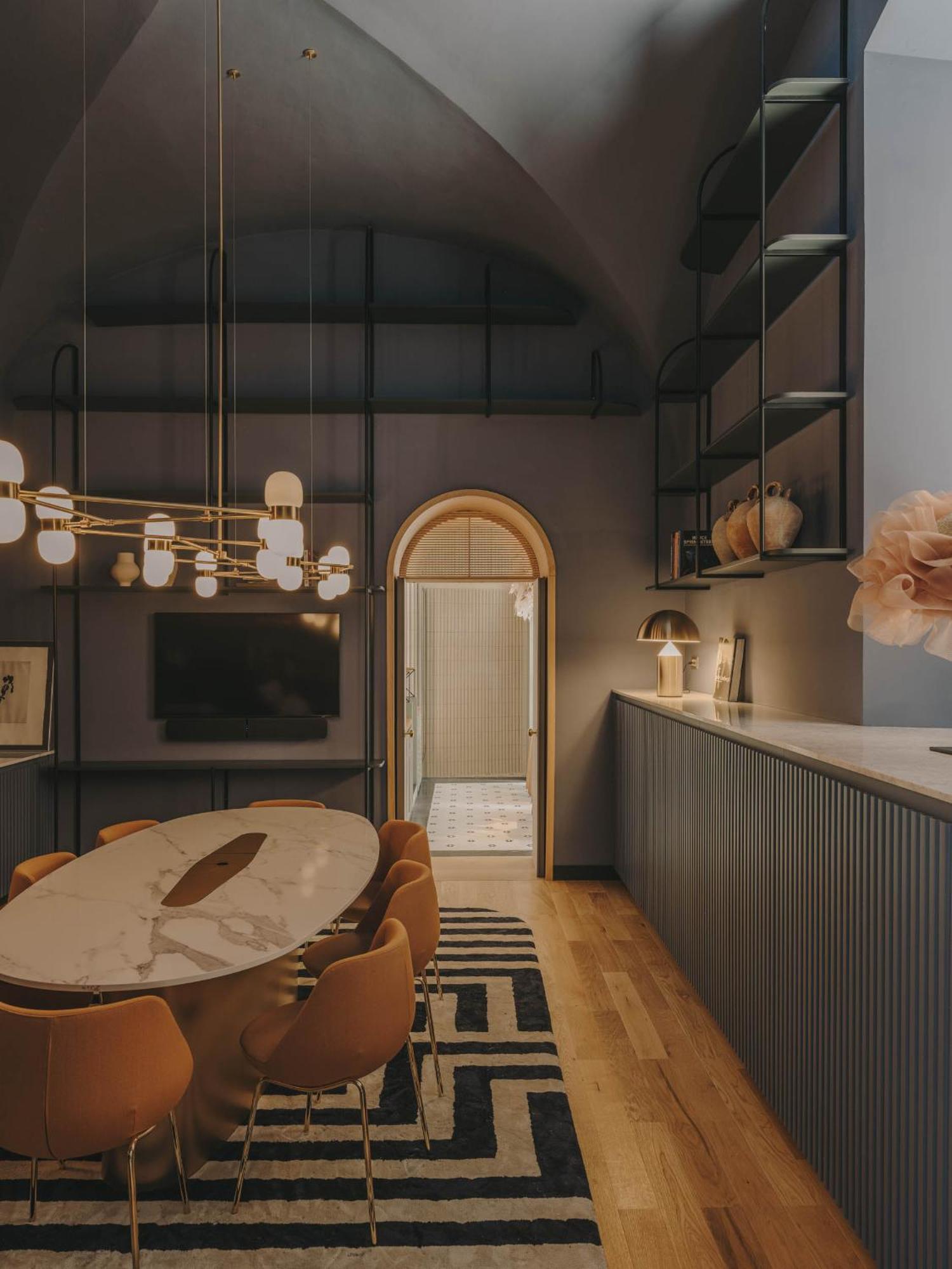 Hotel Palau Fugit 지로나 외부 사진