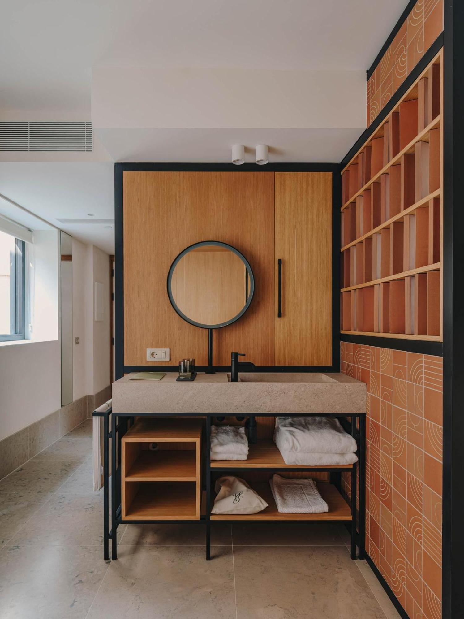 Hotel Palau Fugit 지로나 외부 사진