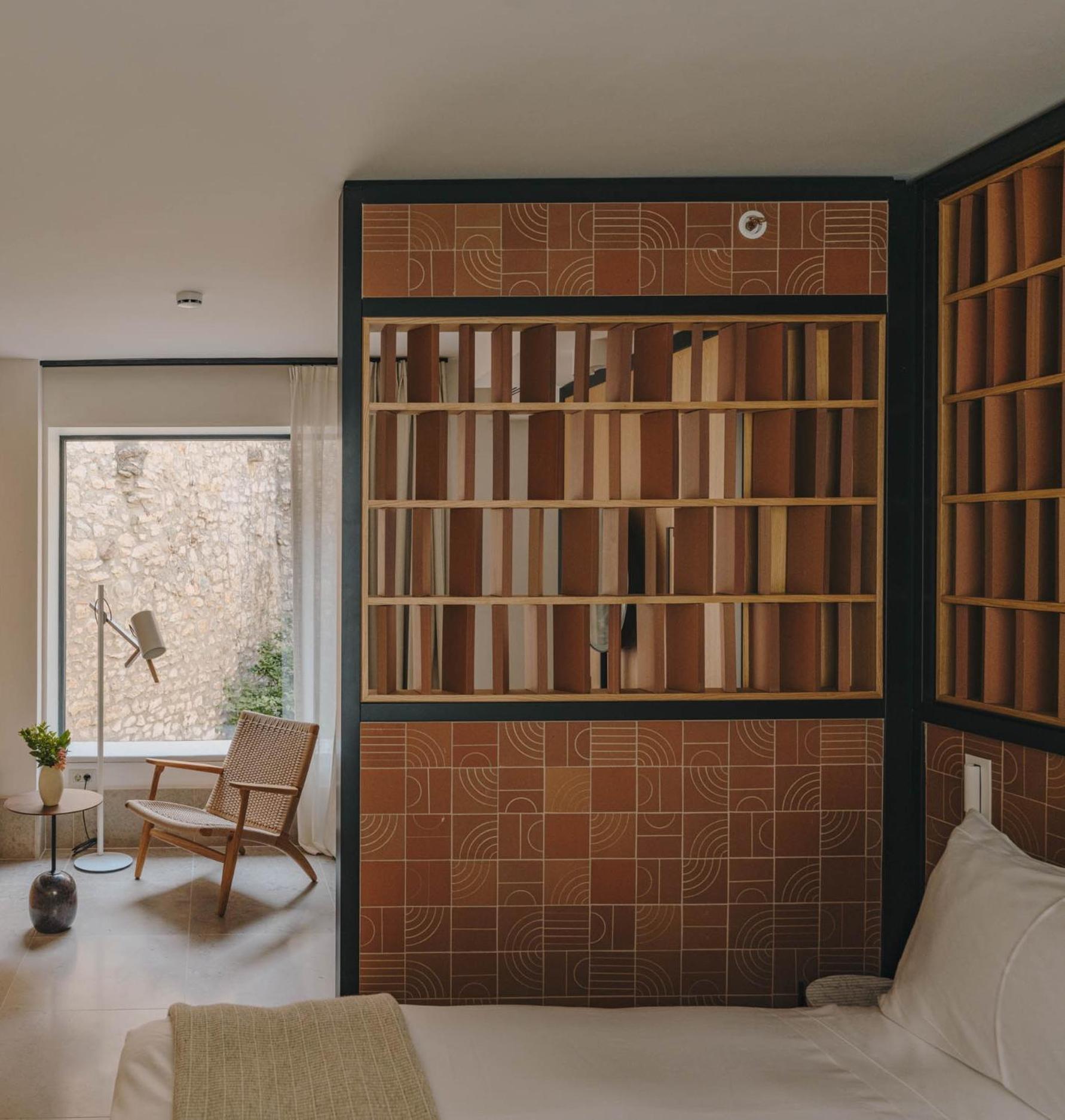 Hotel Palau Fugit 지로나 외부 사진